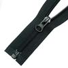 Venda por atacado No.5 nylon injeção moldagem cauda aberta cauda aberta mancha tira cor roupa casaco uniforme escolar sofá tenda