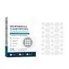 Populars adesivos para acne com uma fórmula suave de ácido salicílico para cuidar da acne facial, deixando a pele lisa, delicada e hidratada
