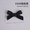 Laço de renda de algodão Huaya, laço pequeno plissado de borda dupla, acessório de cabelo para roupas de bebê, acessório decorativo para embalagem de presente