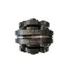 Suministro de fábrica AODISI acoplamiento de diafragma de manguito de expansión de gran torque con chavetero de varilla de tornillo acoplamiento elástico