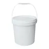 Cubos de Comida y Cubos de Agua 2L/2.5L/3L/4L/5L/6L/605L/7L/8.5L/9L/10L con Etiqueta Interna y Estandarización