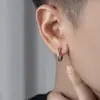 2025 Estilo Caliente Moda Clip para Orejas Sin Perforación, Estilo Elegante y Fresco, Versátil, Compacto, Elegante, Pendientes Personalizados y Sencillos