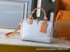 Bolsa Boston Estampada Nova 2025, Bolsa Almofada Três Cores Fashion e Versátil, Bolsa de Ombro Transversal Casual Simples P9