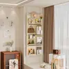 Ferramenta de Transformação Mágica para Armazenamento em Painel Perfurado de Janela de Canto: Armazenamento do Chão ao Teto para Sala de Estar e Quarto, Estante para Peitoril de Janela