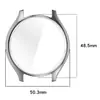 Para reloj Xiaomi watch2 Funda Protectora Integral de TPU Galvanizado Funda Protectora para reloj Mi watch2 A Prueba de Polvo