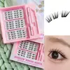 Cílios Postiços DIY Transfronteiriços São um Item de Exportação Mais Vendido, Apresentando um Filtro Leve Suave Que Instantaneamente Torna Seus Olhos Mais Vivos e Expressivos