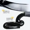 Pegamento para Vidrio Deheman Impermeable y a Prueba de Moho Cocina y Baño Pegamento Transparente de Belleza Sello Inferior de Puertas y Ventanas Sellador Impermeable