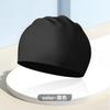 Gorro de Natación Tela Gorro de Natación Tamaño Grande Circunferencia de Cabeza Grande con Cabello Largo para Hombres y Mujeres Adulto Profesional Sombrero Impermeable