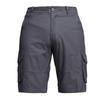 Bermudas Cargo Masculinas Transfronteiriças Amazon Aliexpress, Shorts Retos Largos de Tamanho Grande, Calças Culote