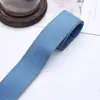 Estilo Coreano Temperamento Simple Peto de Mezclilla Cinta Hecho a Mano DIY Moño Accesorios para el Cabello Material Horquilla Cinta