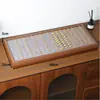 Bandeja de Almacenamiento de Gran Capacidad para Pendientes y Anillos de Joyería, Popular y en Stock, para Exhibición en Mostrador de Centro Comercial, Bandeja de Visualización para Transmisiones en Vivo y Montaje de Puesto