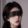 Renda Preta Rainha Baile de Máscaras Festa da Princesa Reunião Anual Máscara de Beleza Meio Rosto Fio Coroa Máscara para Olhos