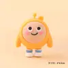 61º Día del Niño Celebridad de Internet Huevo Lindo con Forma de Adornos Decorativos para Pastel de Fiesta para Niños Accesorios de Disfraces para la Fiesta del 1 de Junio