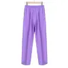 Pantalones de Cintura Elástica, Gruesos para Otoño e Invierno, Talla Grande de Maternidad, Pantalones Quirúrgicos, Pantalones Ajustables Elásticos para Doctor y Enfermera