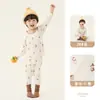Nuevo Conjunto de Ropa Interior Térmica para Bebé Otoño/Invierno Conjunto de Ropa de Casa para Niños Algodón Puro Clase A Ropa Interior para Niños y Niñas Conjunto para Bebé Algodón