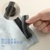 Cinta para acortar dobladillos de pantalones, cinta para fijar dobladillos, conveniente para jeans y pantalones, lavable, cinta adhesiva de reparación y refuerzo