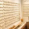 Pendientes de Diseño Exclusivo para Mujer, Pendientes de Moda Coreana, Clips para Orejas de Lujo Ligero, Pendientes de Perlas, Elementos Geométricos