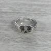 Anillo de circonita de color encaje de plata esterlina s925 estilo corte retro, anillo de alta calidad con diseño de nicho de estilo lujoso y ligero de moda para mujer