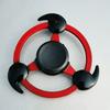 Sensación de Internet Transfronteriza Spinner Fidget de Naruto de Aleación Superventas Alivio de Estrés Artesanía de Puesto Callejero Venta al por Mayor