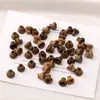 Pagoda de Madera Sombrero de Buda Cabeza de Buda DIY Accesorios Hechos a Mano con Cuentas Joyería de Cuentas de Madera Accesorios de Cuentas de Buda de Tres Vías Florero 0.8