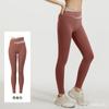 Top Deportivo Push-up a Prueba de Golpes con Relleno en el Pecho Pantalones Traje de Fitness Ropa de Yoga para Mujer Traje Personalización de Alto Nivel
