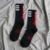 Meias Masculinas de Algodão Estilo Hong Kong Hip-Hop Meia-Calça Média Moda de Rua Ulzzang Coreana Meias Esportivas Masculinas Tendência
