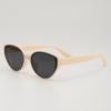 2024 Nuevas Gafas de Sol Retro Ojo de Gato para Mujer GM Sentido Avanzado Protección Solar Protección UV Gafas de Sol Cara Pequeña