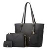 Bolsas Femininas 2026 Produção OEM Modelos de Comércio Exterior Transfronteiriço Feitas Sob Medida de Acordo com a Amostra Bolsas Femininas de Ombro, de Mão e Transversais Conjunto de Quatro Peças