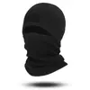 Gorro de Polar con Velcro para Deportes de Invierno al Aire Libre, Pasamontañas Cortavientos, Resistente al Frío, Máscara Facial Cálida, Polar Táctico Pequeño