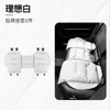 Cojín para Asiento de Coche de Nuevo Producto Transfronterizo, Universal para Todas las Estaciones, Cojín de Asiento de Cuero Nappa de Gama Alta, Funda de Asiento de Coche Cómoda y Amigable con la Piel