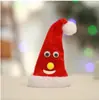 Papai Noel Escalador de Contas Musicais Escada de Paraquedas Decoração de Janela de Natal Pingente Presente