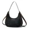 Venda Direta de Fábrica Nova Bolsa Feminina de Alto Valor Luxo Leve Nicho Ombro Único Transversal Temperamento Tendência High-End Estilosa