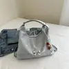 2024 Nueva Moda Casual Gran Capacidad Casual para Viajes Diarios Hermosa Mochila Bolso Cruzado de Hombro