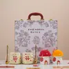 Set de tazas práctico, de alta gama, de nicho, lindo para el Día de San Valentín como regalo para la boda de la mejor amiga de una chica, regalo de cumpleaños o recuerdo