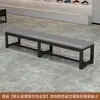 Banco para Trocar Sapatos, Banco Longo, Banco Macio para Final de Cama, Banco Sofá, Banco para Área de Assento no Banheiro, Banco para Vestiário de Academia