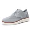 Zapatos de Caminar Transpirables de Malla Talla Grande 47 Transfronterizos Zapatos Casuales Perezosos Slip-on de Comercio Exterior Zapatos Ligeros con Absorción de Impactos para Hombre para Verano