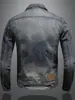 Chaqueta Estilo Pimp Primavera y Otoño 2026 Hombre ins Marca Tendencia Calle Alta Estilo Hong Kong Estilo Harajuku Japonés Tendencia Coreana Chaqueta Holgada