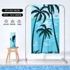 Toallas de Playa Impresas Transfronterizas Personalizadas, Toallas Portátiles de Viaje Personalizadas, Toallas de Playa Absorbentes para Natación y Surf