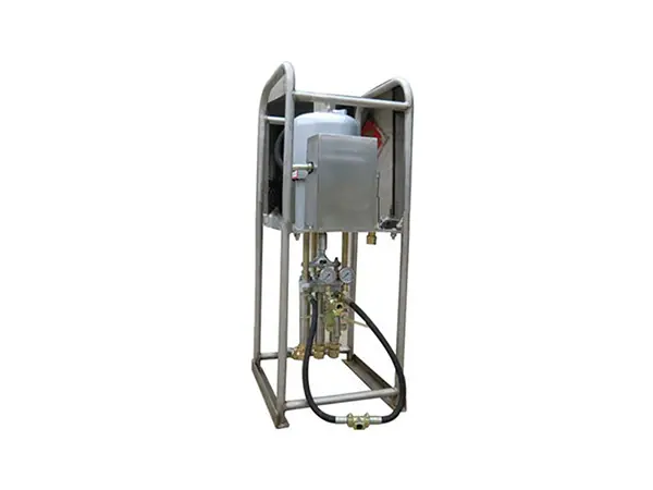 3ZBQ-10-10型气动注浆泵