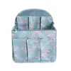 Suministro transfronterizo bolsa interior bolsa de almacenamiento mochila para mujer bolsa de viaje bolsa mediana mochila para computadora gran capacidad almacenamiento organización separación