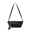 Bolso de Cubo Tejido de Moda y Sencillo, Bolso de Hombro de Gran Capacidad, Bolso Tote Versátil, Bolso de Hombro para Viajes y Vacaciones para Mujer