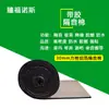 Algodón Aislante, Material de Algodón Aislante Térmico, Techo de Porche Exterior Protección Solar Película Adhesiva de Papel de Aluminio, Tablero Aislante Ignífugo Resistente a Altas Temperaturas