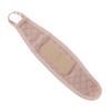 Protección de muñeca para levantamiento de pesas, fitness al aire libre, suave, elástica, transpirable, de punto, con bobinado, presión fija, antiesguince.