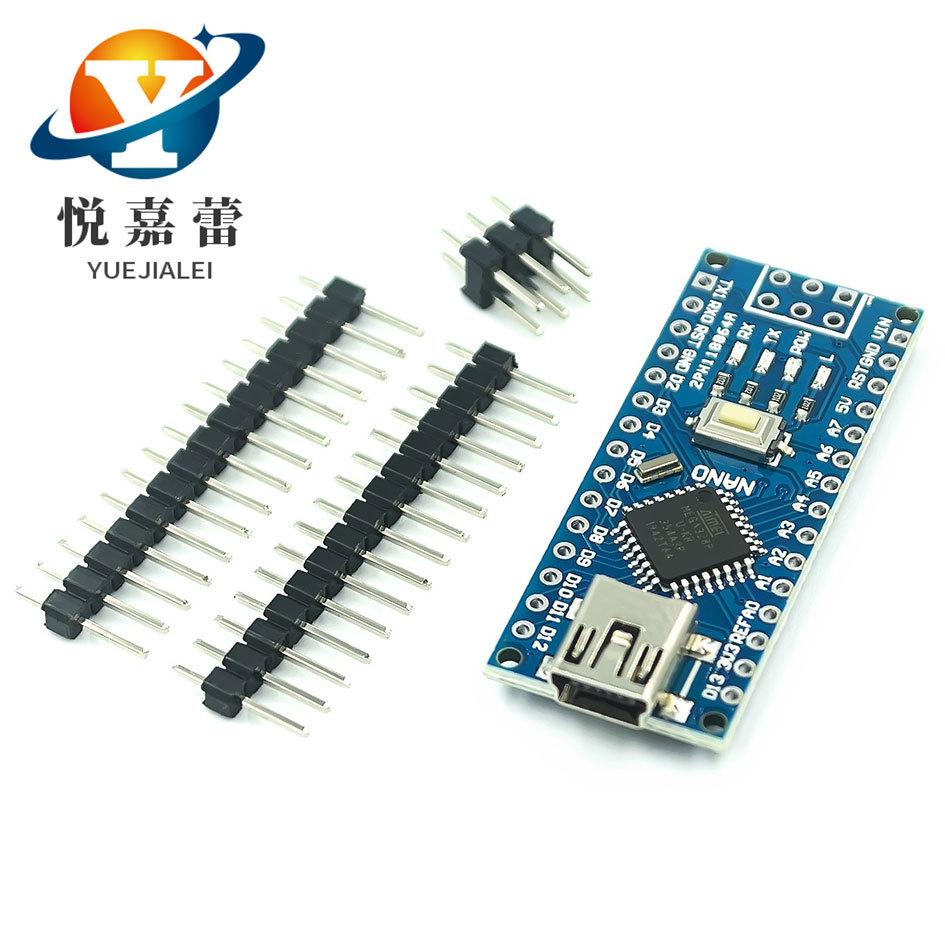 2014版本-nano-V3.0-ATMEGA328P-改进