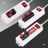 Caixa de Teste de Luz, Suporte de Teste para Lâmpada LED, Suporte para Lâmpada de Teste, Medição de Potência, Ferramenta de Teste Tipo Plug-in