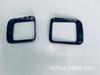 Adecuado para 22 Daihatsu ATRAI salida de aire acondicionado izquierda y derecha marco salida de aire lateral tira decorativa lentejuelas pegatinas de modificación