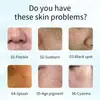 Crema Blanqueadora y para Eliminar Pecas Personalizada, Crema Aclaradora, Crema para Cloasma, Empaque Completamente en Inglés, Comercio Exterior OEM ODM, Exportación, Transfronterizo