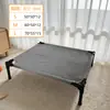 Cama para Gato Elevada del Suelo, Removible y Lavable, Cama para Gato, Cama para Camping, Cama para Perro, Cama Fresca, Adecuada para Todas las Estaciones, Fabricante de Suministros para Mascotas, Transpirable