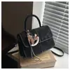 Bolsas Pequenas da Moda para Mulheres Outono 2025 Nova Moda Bolsas Versáteis de Ombro Transversais