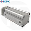 Serie Cqmb50 Varilla Guía Cilindro Delgado 50x5/10/15/20/25 Cilindro Tongda Tdpc